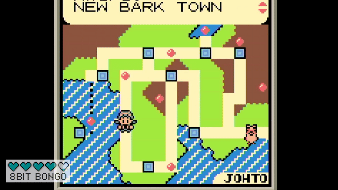 What Made Pokémon Crystal So Good? (Pokémon Crystal Review) 8bit bongo